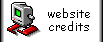 Website Credits